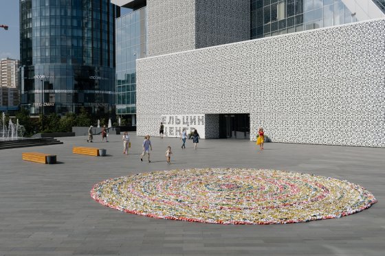 Паблик-арт программа «ЧО» «Атомстройкомплекса» отмечена премией WOW Awards 2022