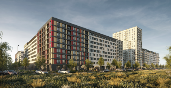 Жилое «Депо»