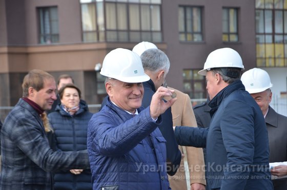 Новая школа по новой схеме