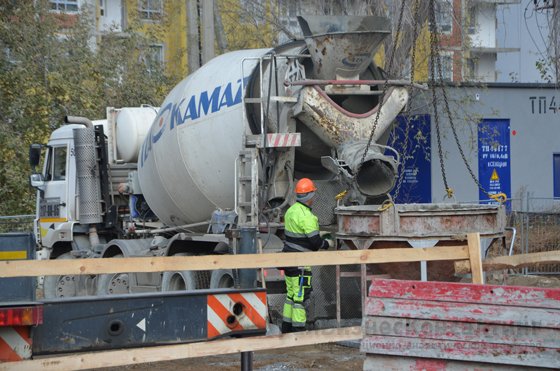 Новая школа по новой схеме