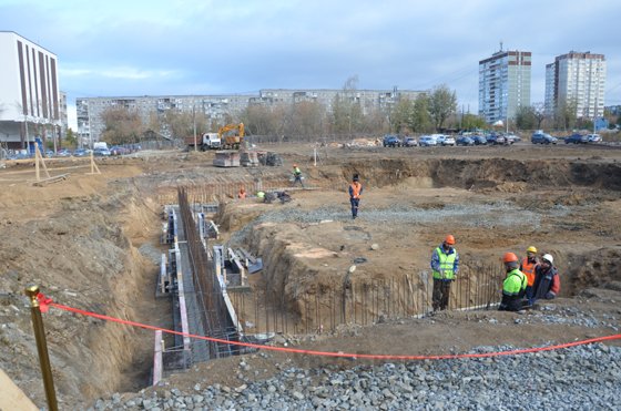 Новая школа по новой схеме