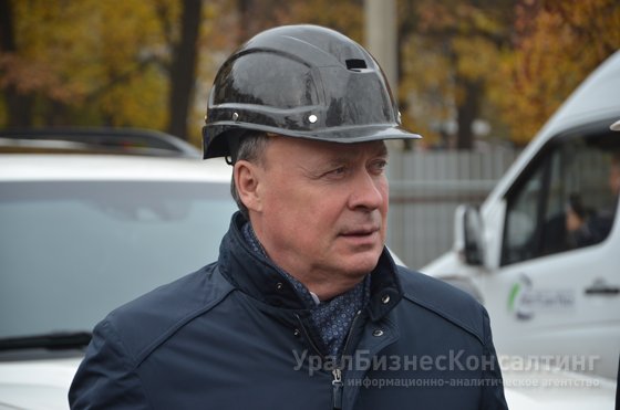 Стройки к юбилею