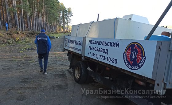 Рыбно-экологический баланс Рыбно-экологический баланс