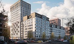 Арендный проект сдан