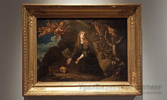 Дни Эрмитажа в Екатеринбурге