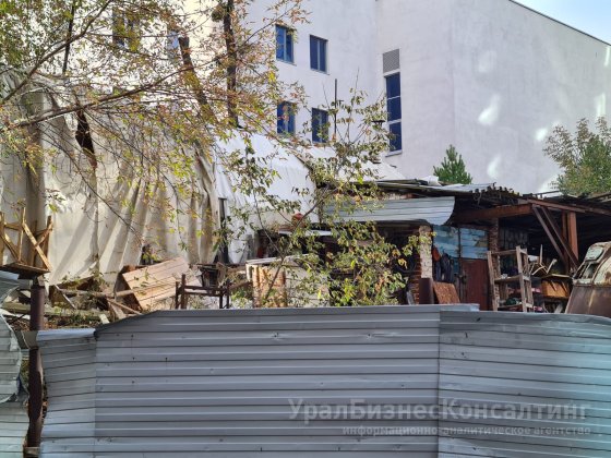 Опасные хибары Опасные хибары