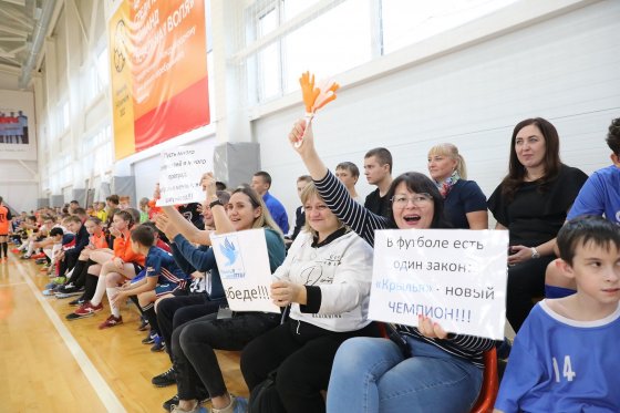 ЕВРАЗ стал организатором первого Всероссийского турнира по футболу «Стальная воля» среди детей с ДЦП