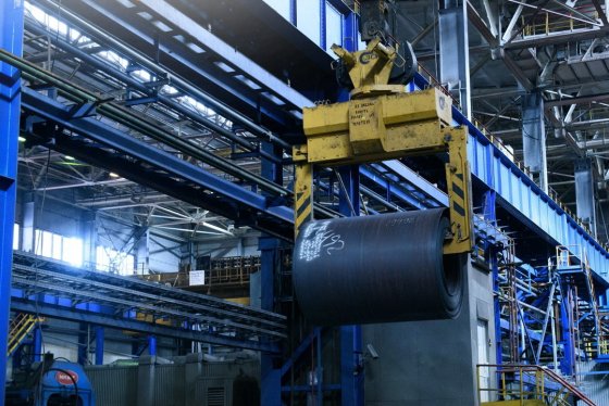 Металлургическое импортозамещение Металлургическое импортозамещение