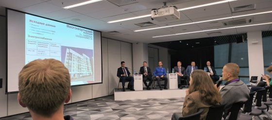 Инженеры рассказали о планах по созданию новых энергоэффективных решений в Академическом районе Екатеринбурга