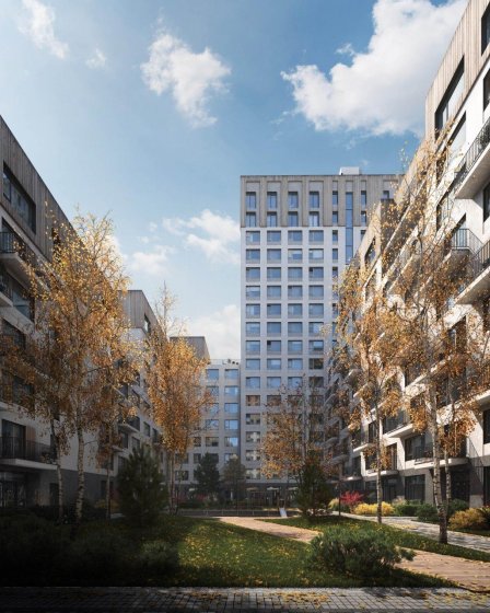 Арендный проект сдан Арендный проект сдан