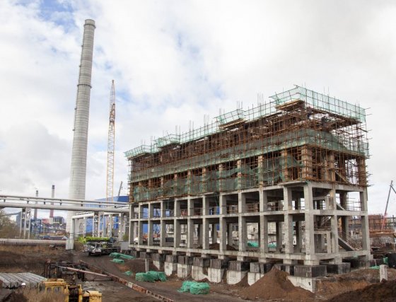 Модернизировать производство и экологию