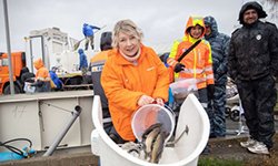 Возрождая леса и водоемы