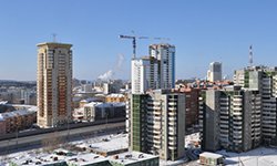 Выше только Москва