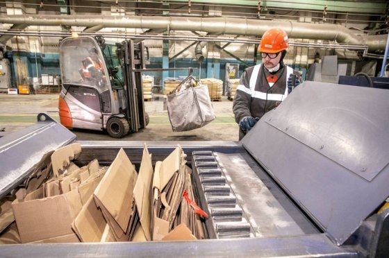 Курс на экологию