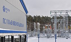 Свет в новых домах