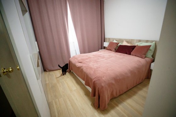 Педагоги празднуют новоселье