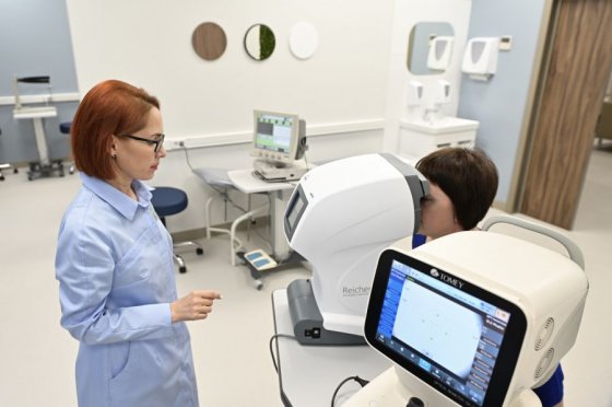 Взгляд из «Свобода Residence»