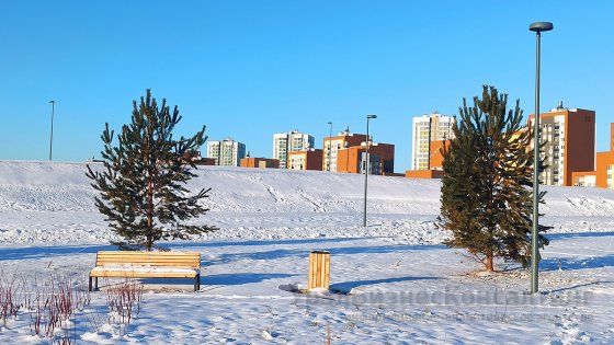 Преображение продолжается