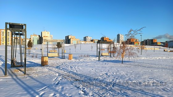 Преображение продолжается