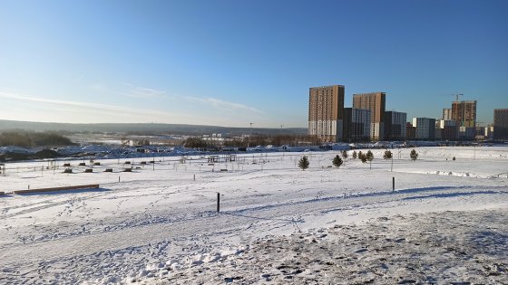 Преображение продолжается