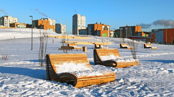 Преображение продолжается