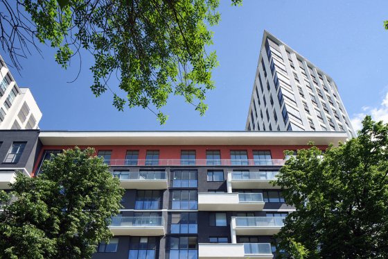 Архитектурное признание