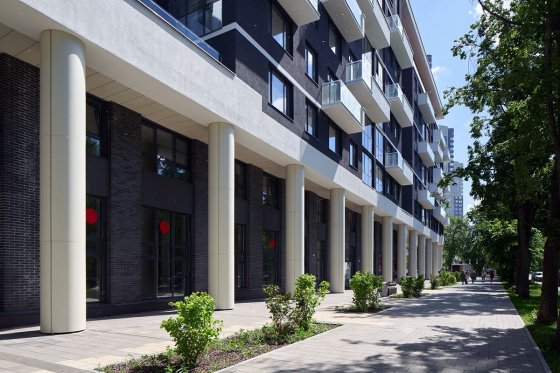 Архитектурное признание