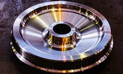 Колеса закрутились