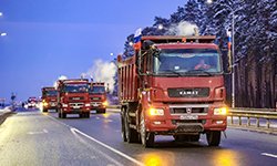 Дороги запущены