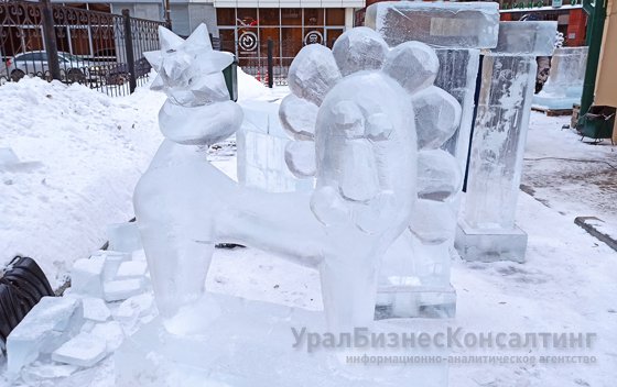 Наивный лед