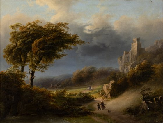 Коллекция западноевропейского искусства екатеринбургского музея ИЗО в 2022 году пополнилась полусотней новых произведений