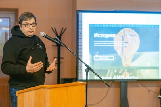 Шигир вышел в интернет-пространство