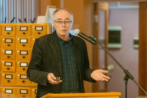 Шигир вышел в интернет-пространство