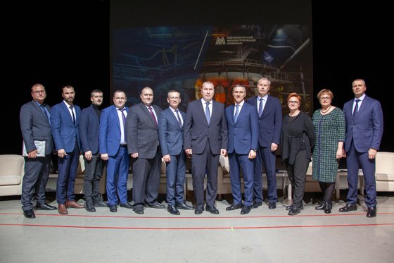 ММК на «Цифровом Олимпе»