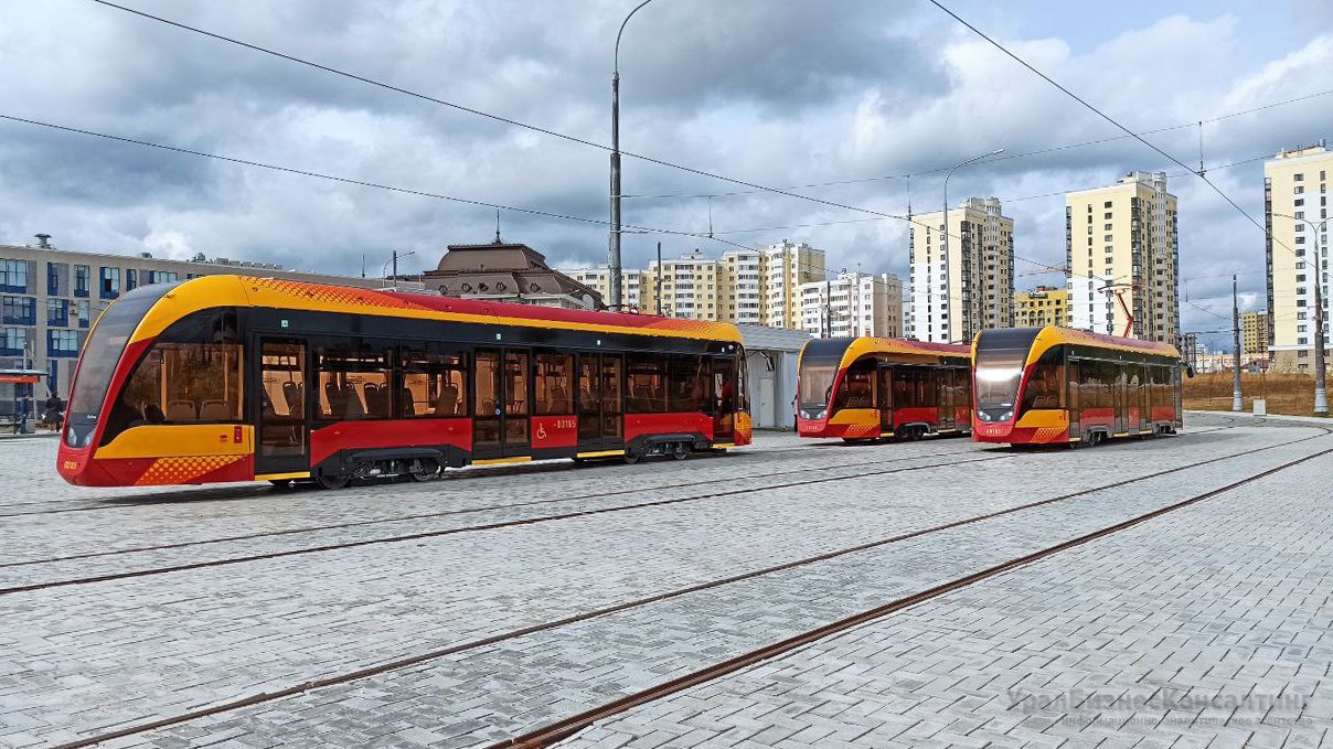 Город в движении