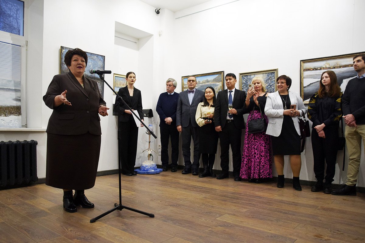 Арт-пространство «Кирпичи» в Екатеринбурге отметило первую годовщину работы