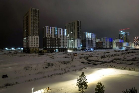 Застройщик Академического района в 2023-2024 годах сохранит лидерство по текущим объемам строительства в Екатеринбурге