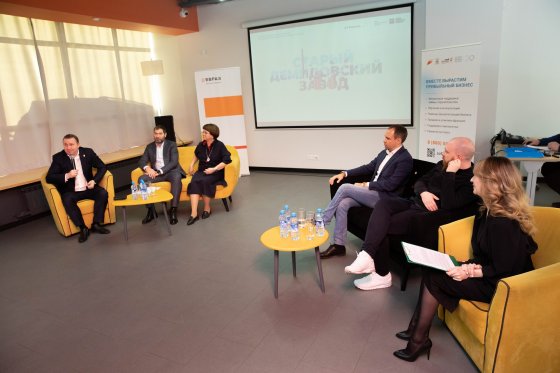 Заводу снова быть Заводу снова быть