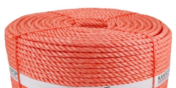 Синтетические канаты из разных материалов — сравнение характеристик