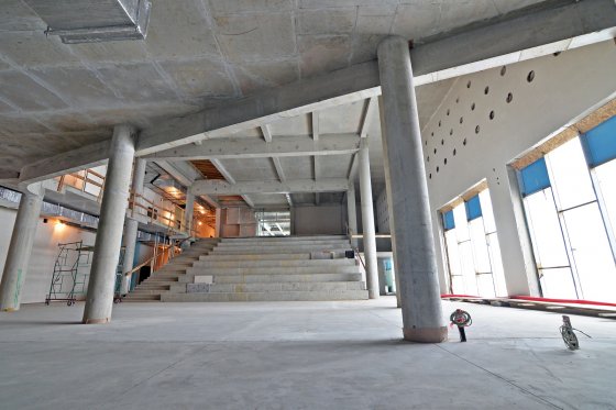 Свердловский губернатор Евгений Куйвашев посетил две стройплощадки «Атомстройкомплекса»