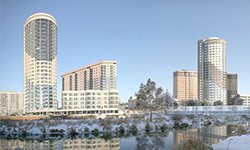 Исеть замостят по ГЧП