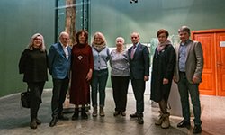 Гостей Урала поведут в музей