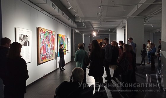 Возвращение Большого выставочного зала