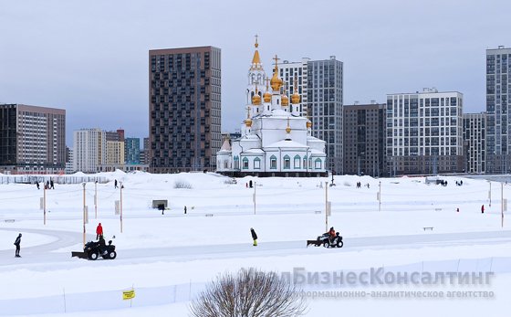 Широкая Масленица в Академическом