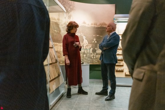 Гостей Урала поведут в музей Гостей Урала поведут в музей