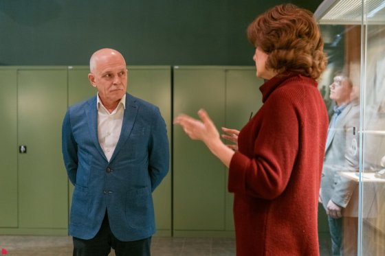 Гостей Урала поведут в музей Гостей Урала поведут в музей