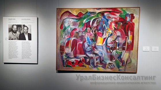 Музейный план