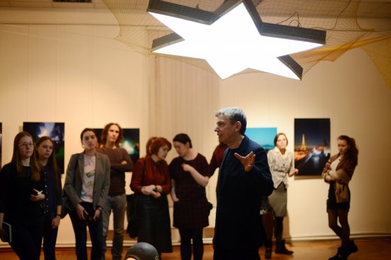 Возвращение Большого выставочного зала