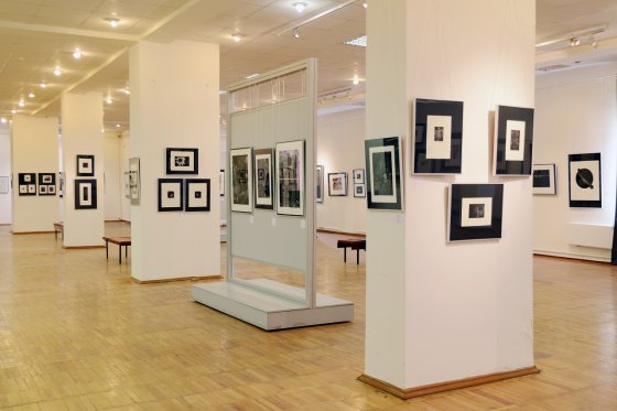 Возвращение Большого выставочного зала