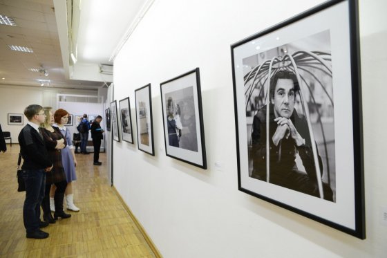 Возвращение Большого выставочного зала